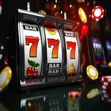 Pemain bingo toto90 merayakan kemenangan full house di smartphone